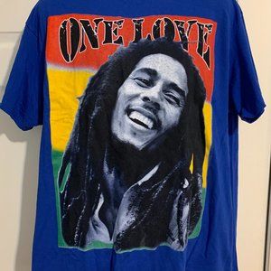 DELTA PRO WEIGHT BLUE SHORT SLEEVE  GRAPHIC TEE